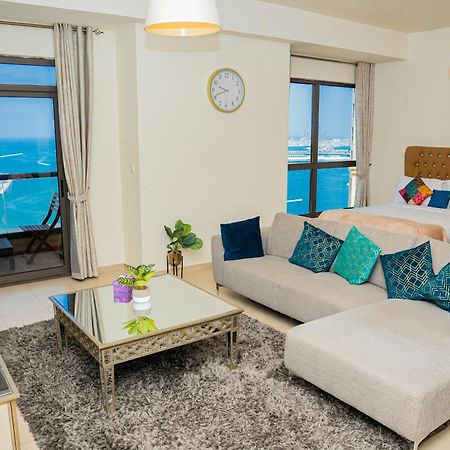 Luxury Casa - Platinum Sea View Apartment 2Br At Jbr Beach Dubai Exterior foto