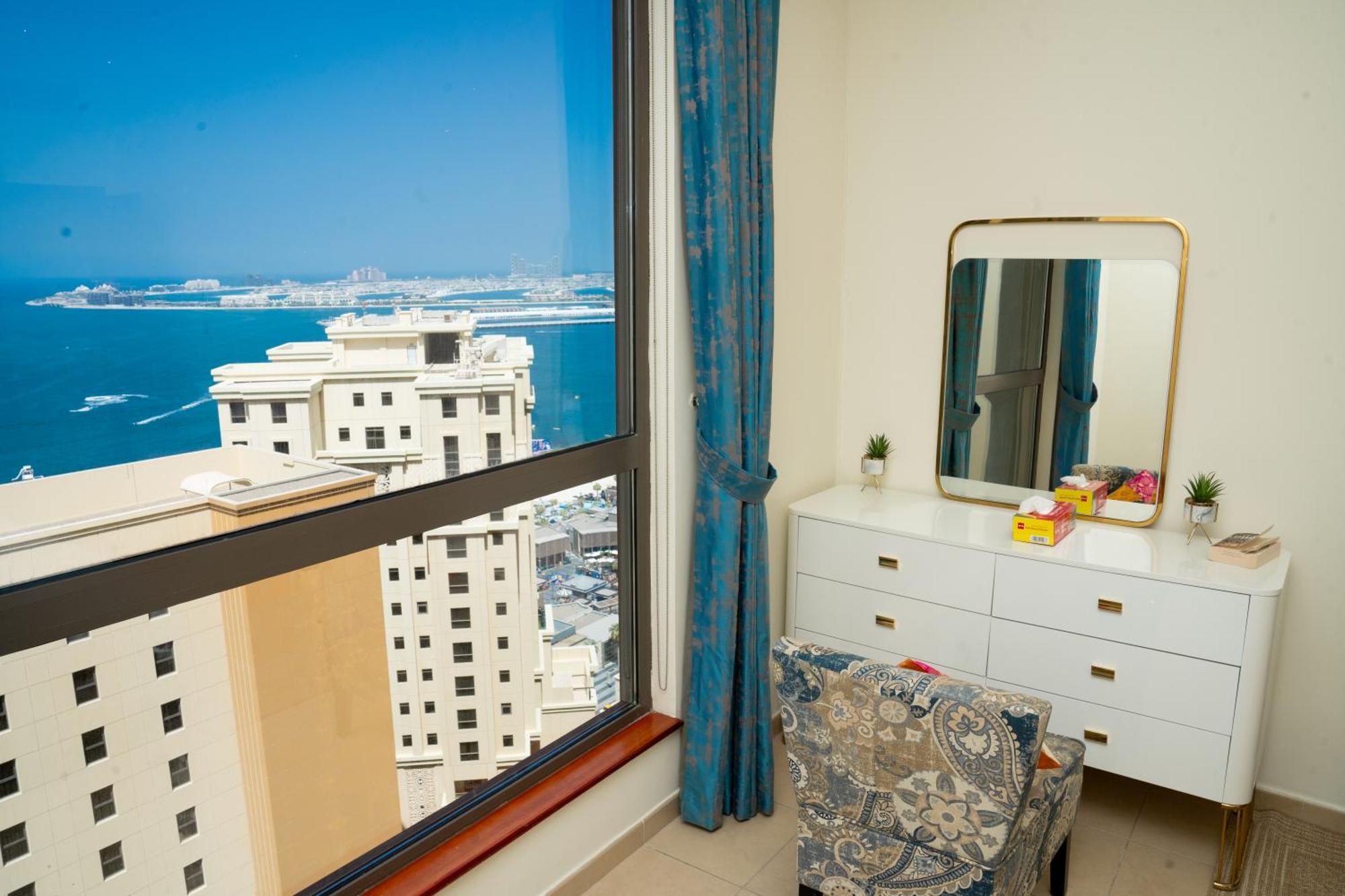 Luxury Casa - Platinum Sea View Apartment 2Br At Jbr Beach Dubai Exterior foto