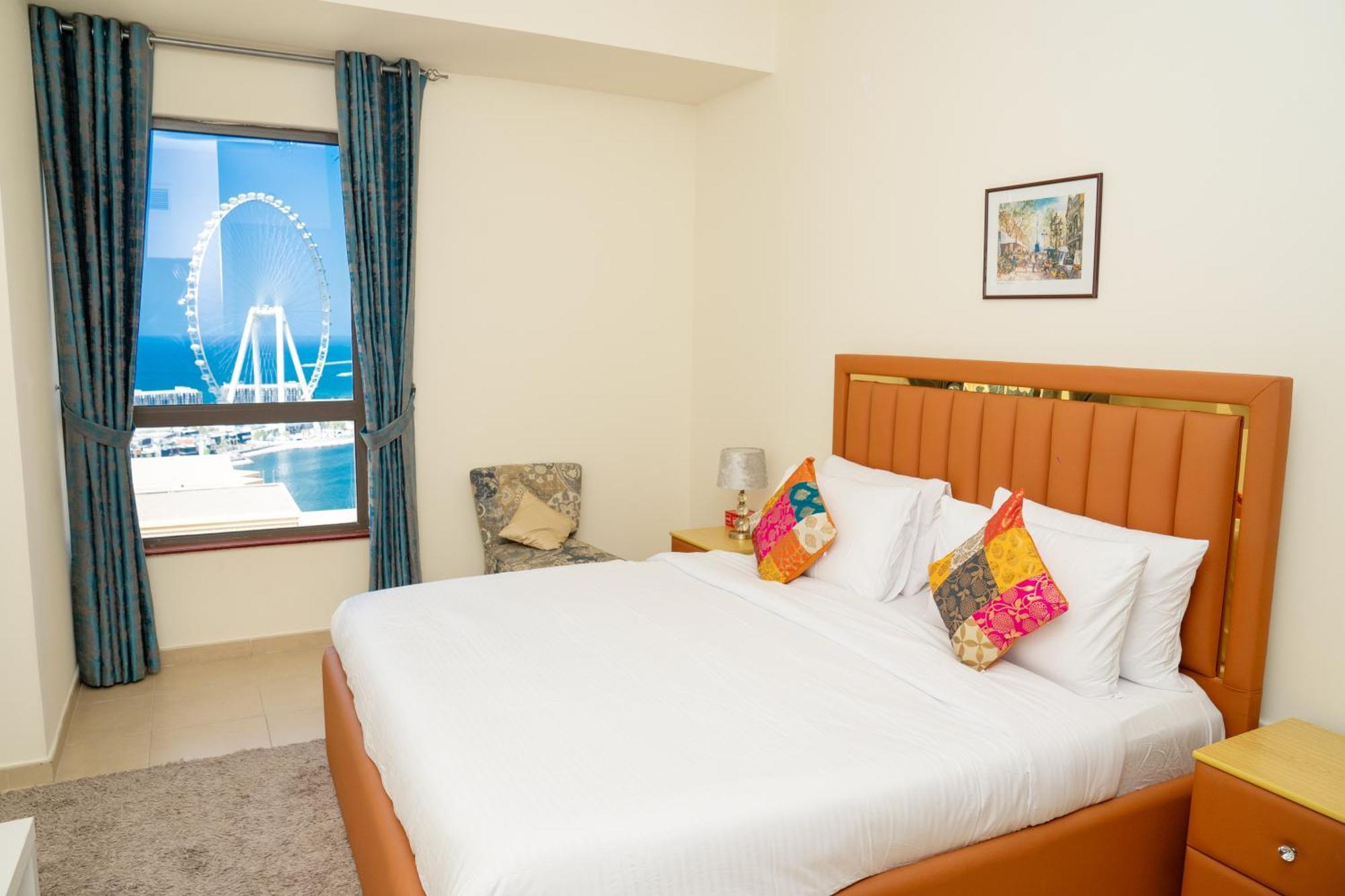 Luxury Casa - Platinum Sea View Apartment 2Br At Jbr Beach Dubai Exterior foto